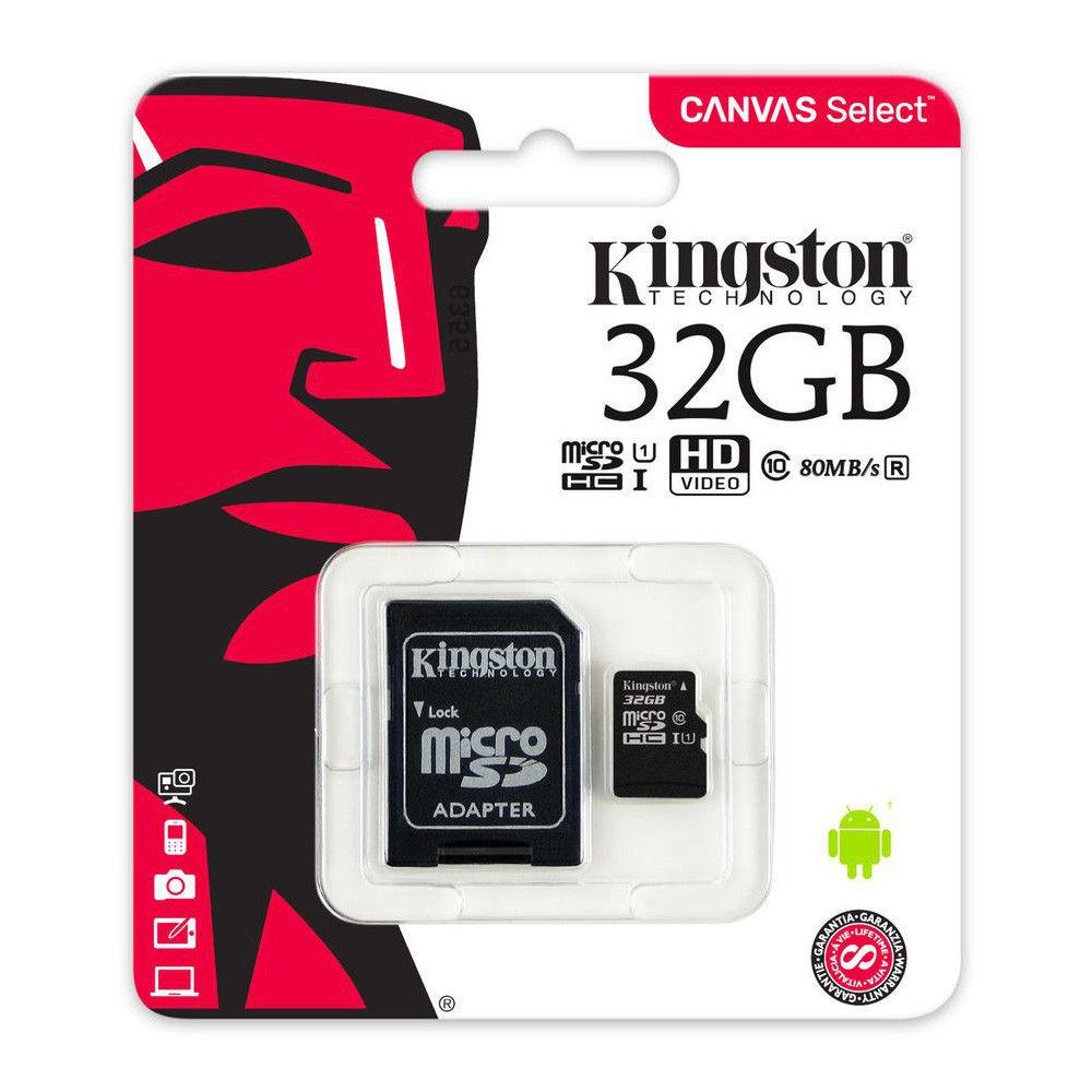 Kingston Micro SD Card 3.0, Class10, 32G - Best Cell Phone Parts Distributor in Canada Kingston Micro SD Card 3.0, Class10, 32G - Best Cell Phone Parts Distributor in Canada
